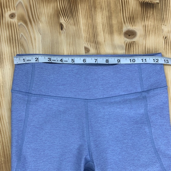 Outdoor Voices 3/4 Warm Up Leggings in Lilac Sz S - Picture 6 of 8